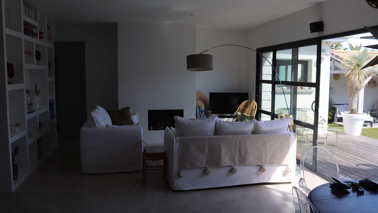 Photo of Livingroom in Pornic
