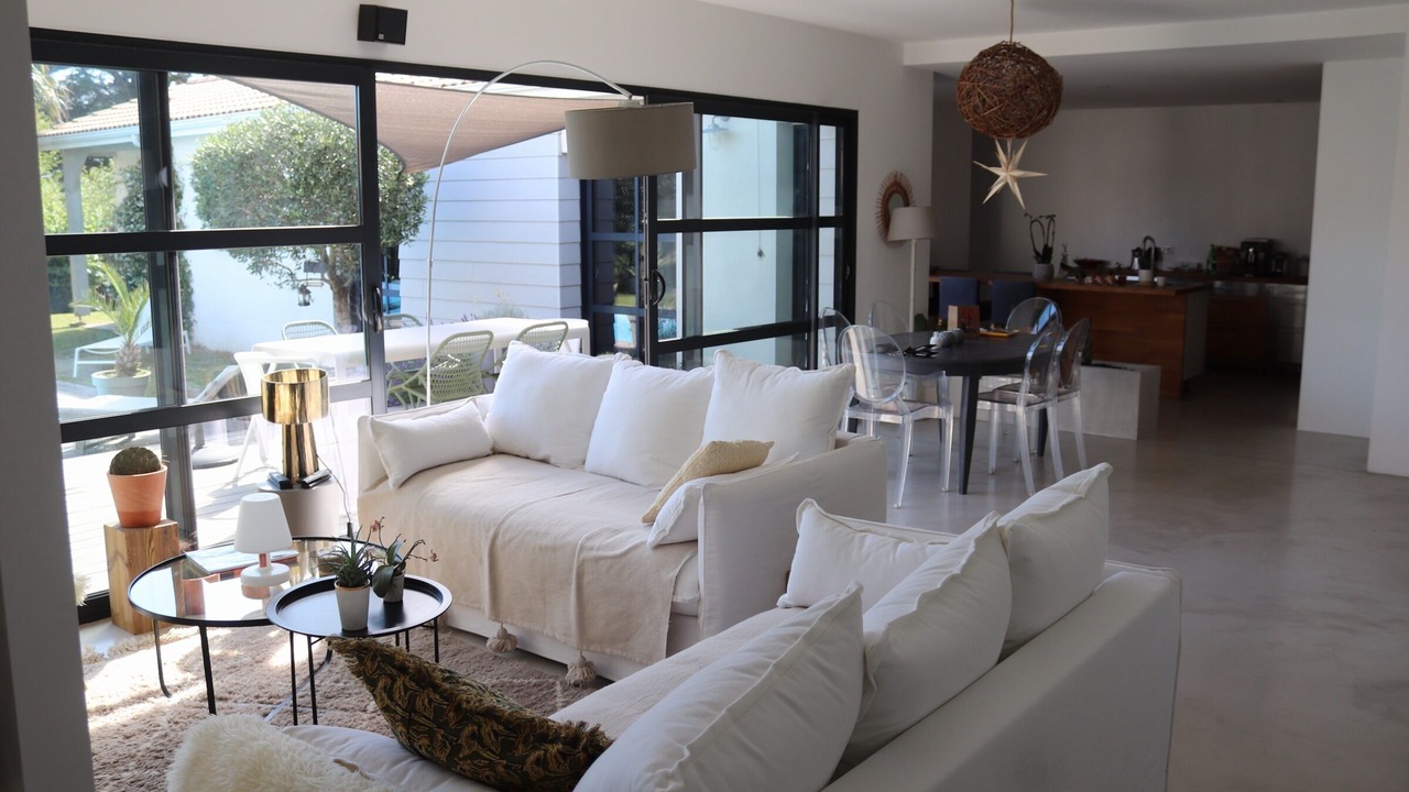 Photo of Livingroom in Pornic