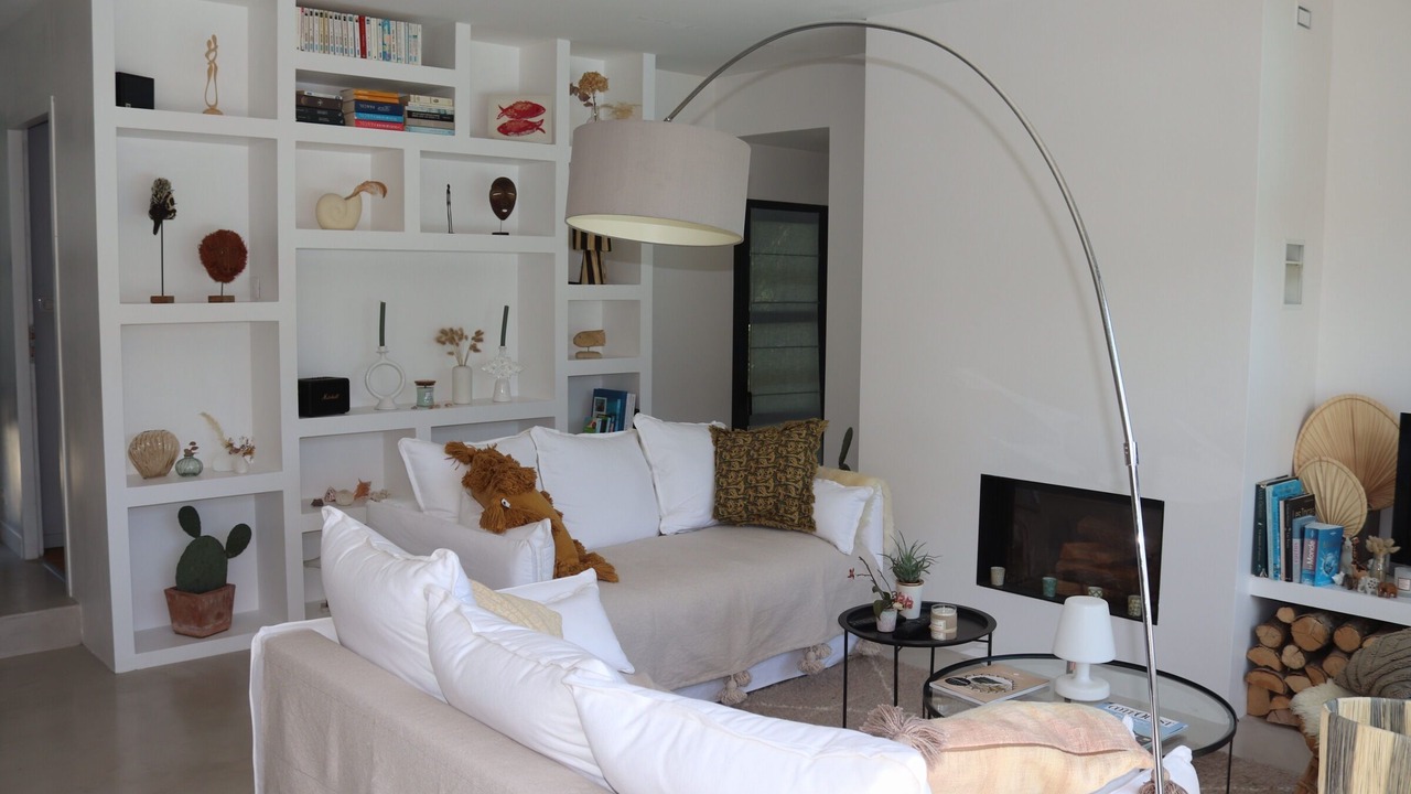 Photo of Livingroom in Pornic