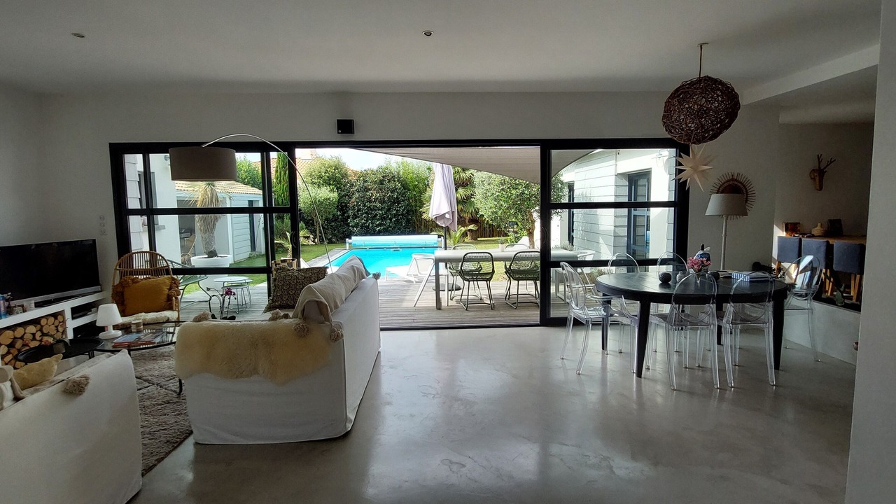 Photo of Livingroom in Pornic