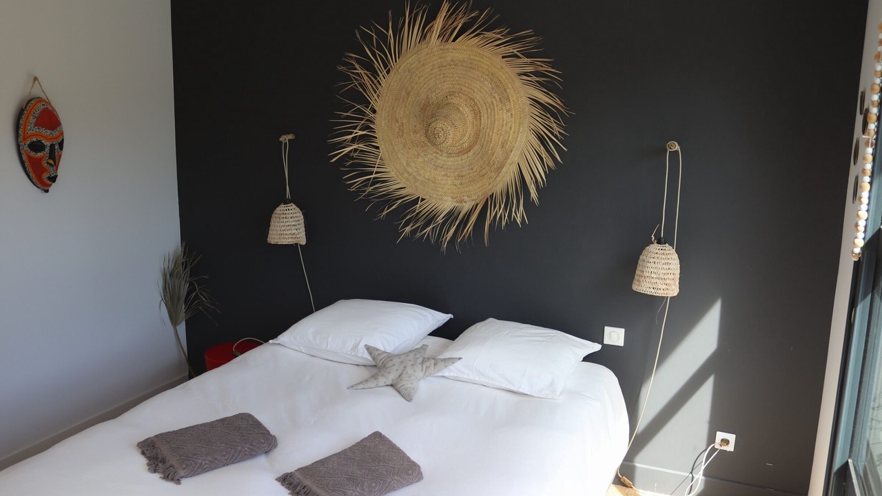 Photo of Bedroom in Pornic