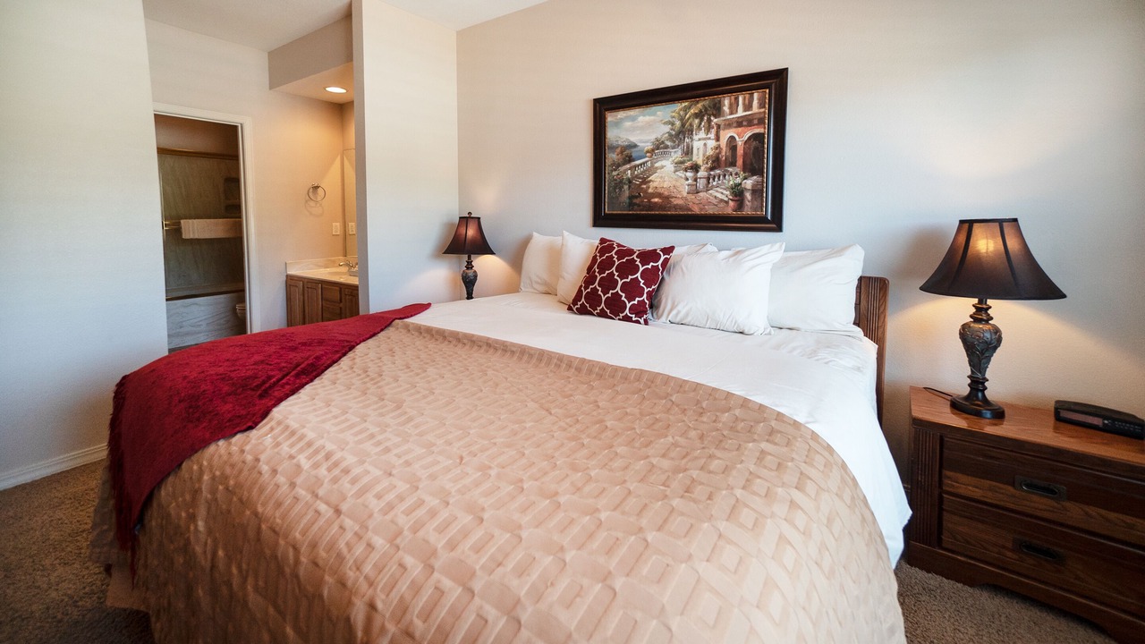 Photo of Bedroom in Branson