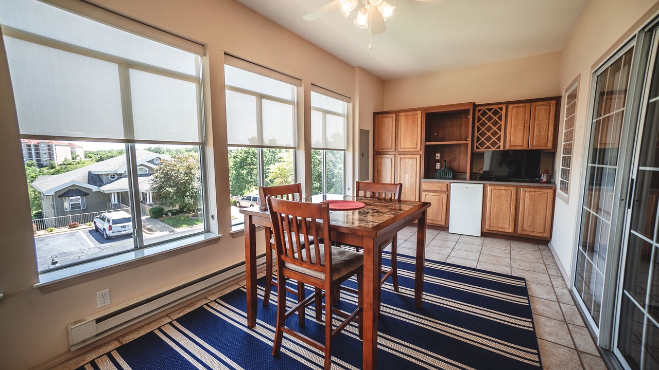 Photo of Patio Balcony in Branson