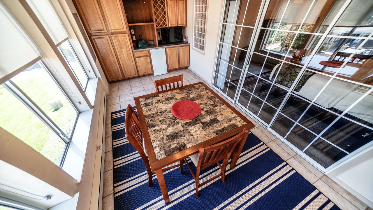 Photo of Patio Balcony in Branson