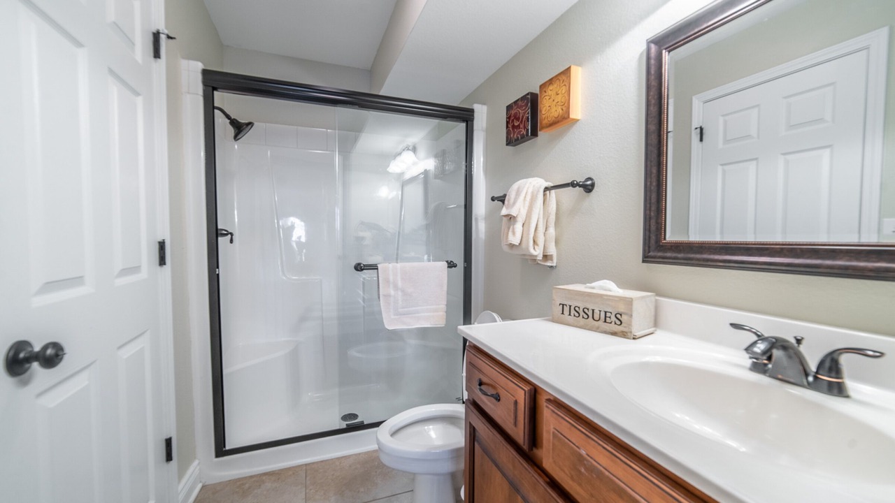 Photo of Bathroom in Branson