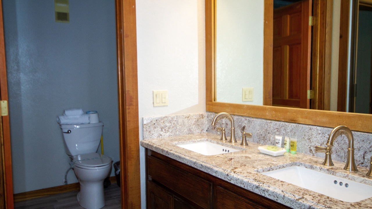 Photo of Bathroom in Mammoth Lakes