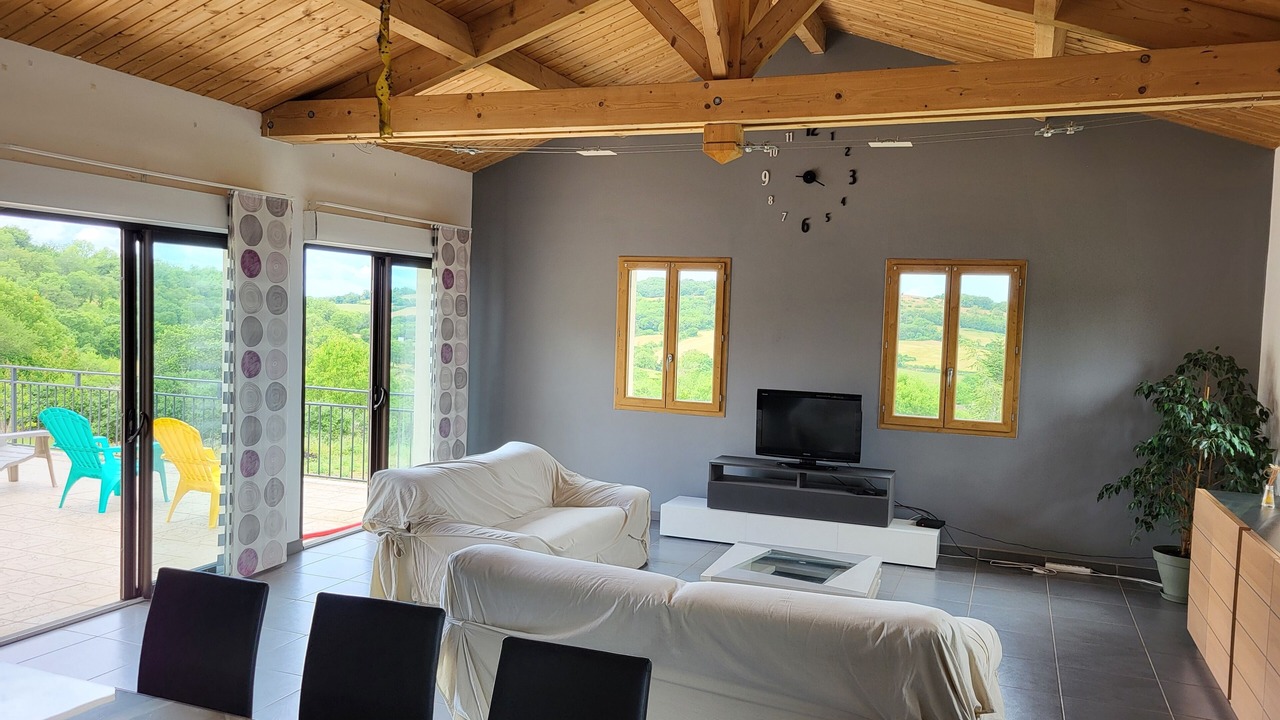 Photo of Livingroom in Blars