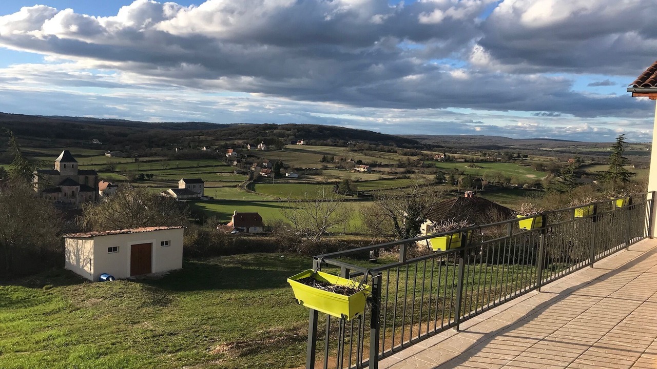 Photo of Patio Balcony in Blars