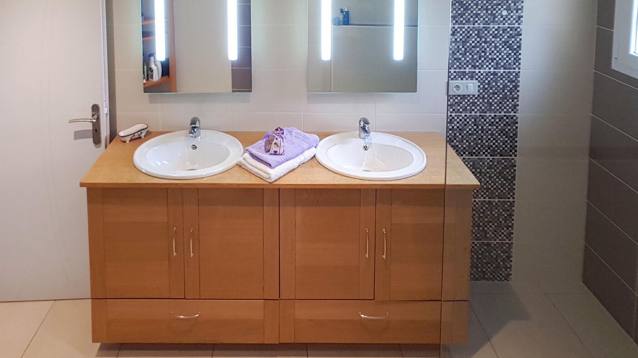 Photo of Bathroom in Quarante