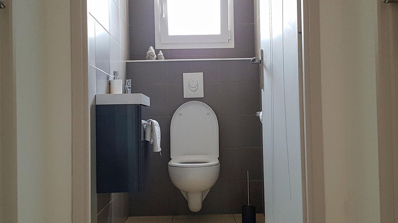 Photo of Bathroom in Quarante