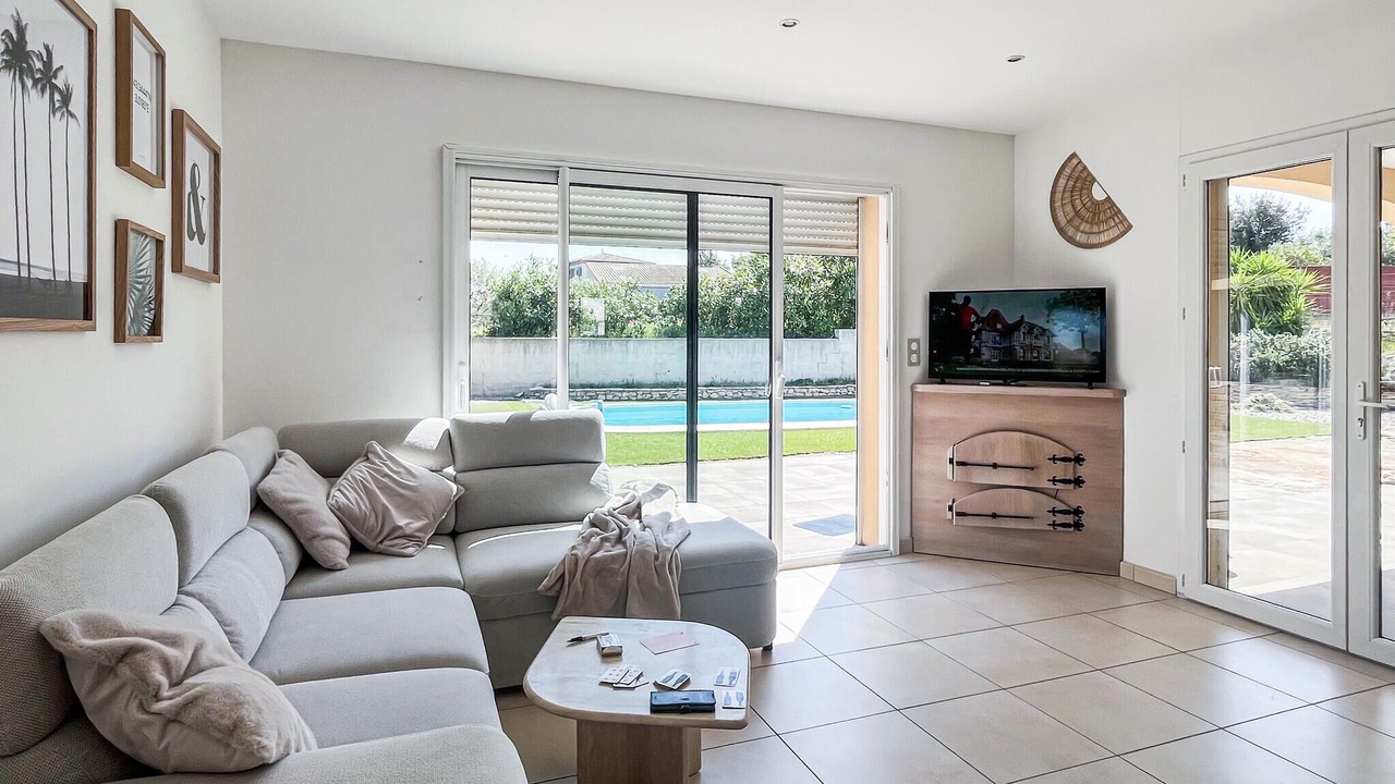 Photo of Bedroom in Quarante
