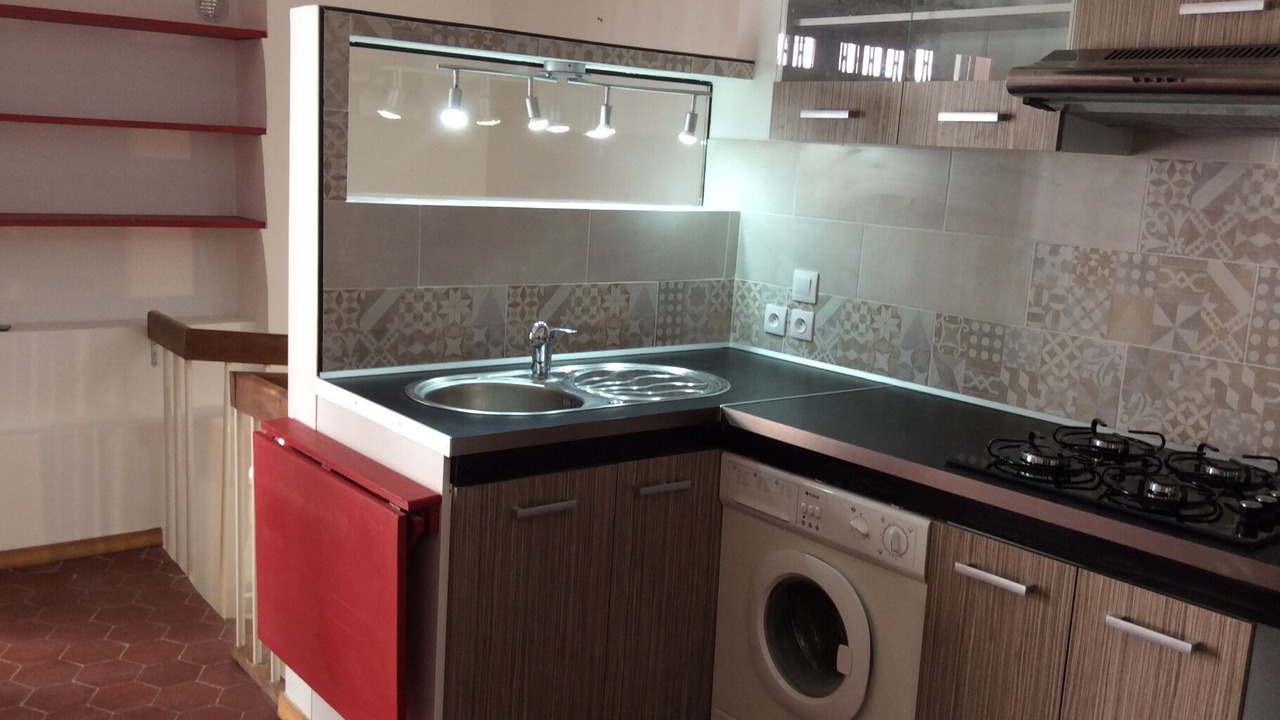 Photo of Kitchen in Castelnaudary