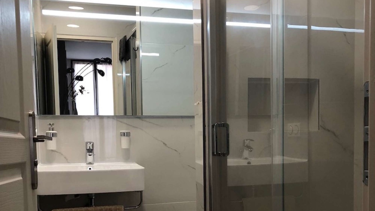 Photo of Bathroom in Sete
