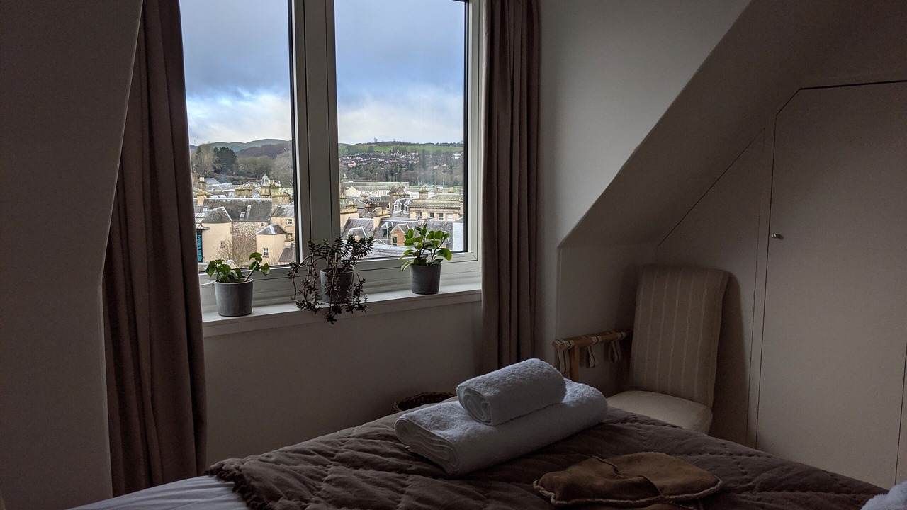 Photo of Bedroom in Hawick