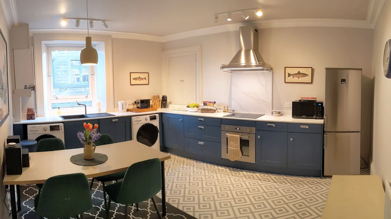 Photo of Kitchen in Hawick