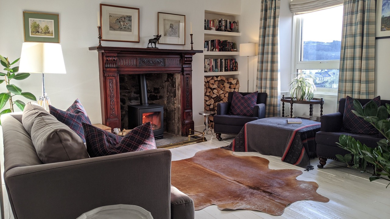 Photo of Livingroom in Hawick