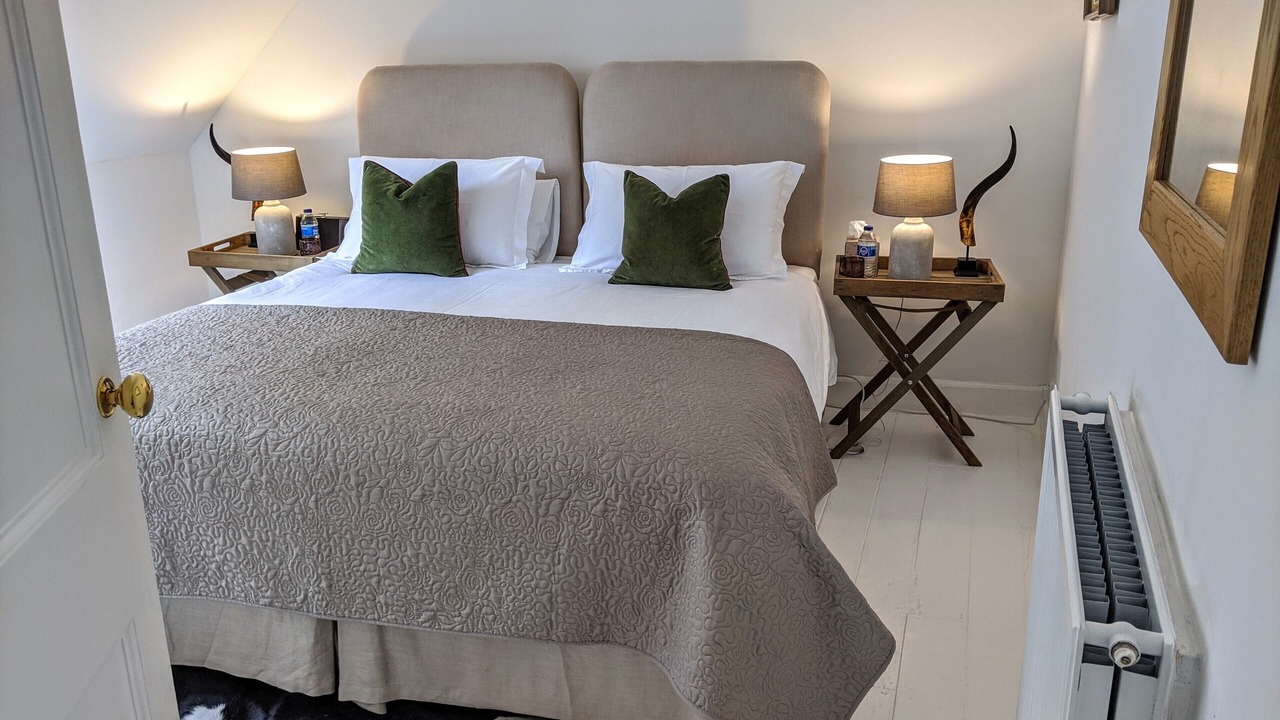 Photo of Bedroom in Hawick