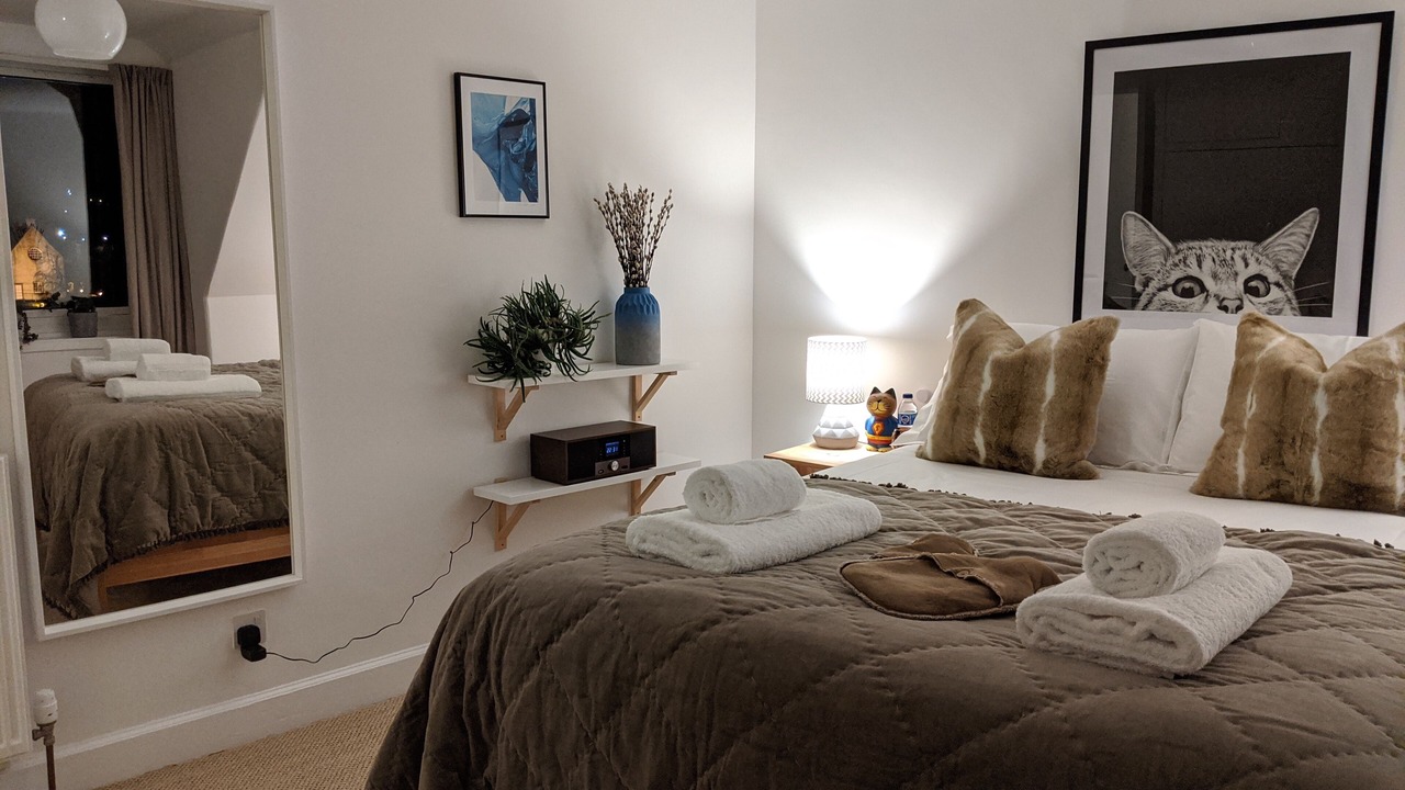 Photo of Bedroom in Hawick