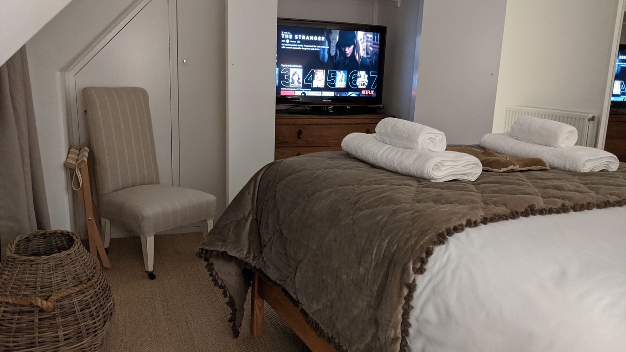 Photo of Bedroom in Hawick