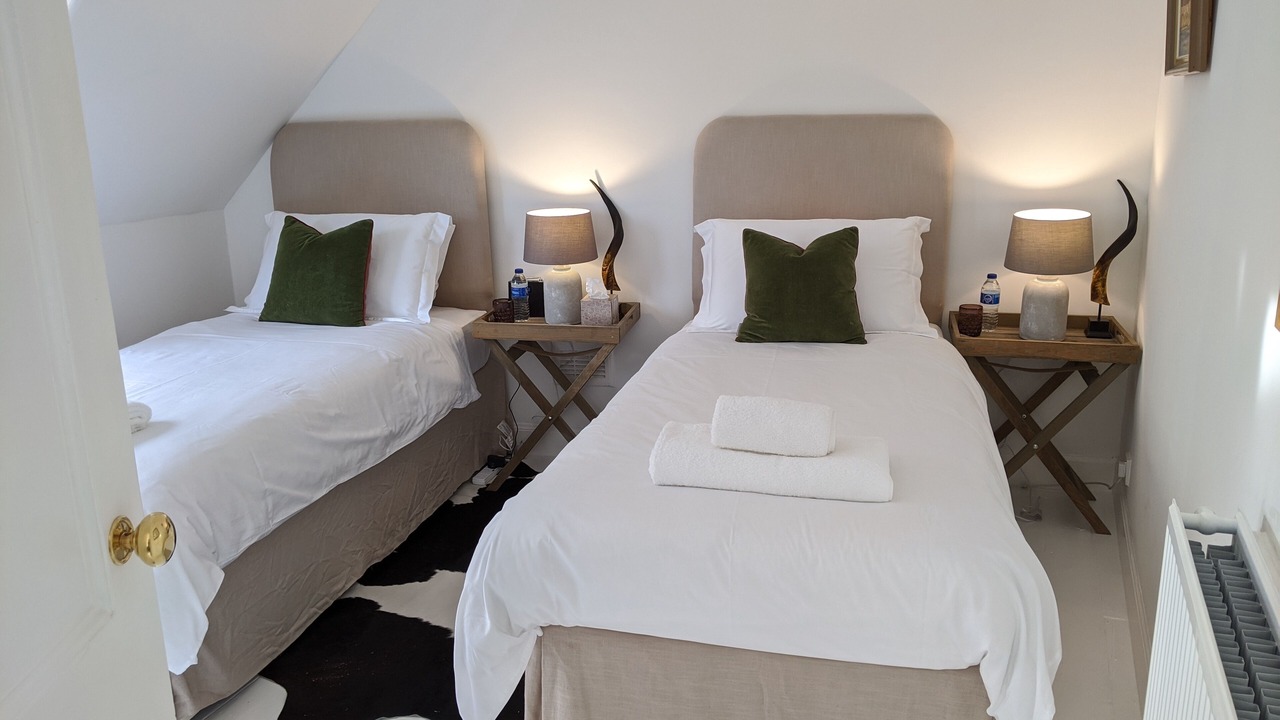 Photo of Bedroom in Hawick