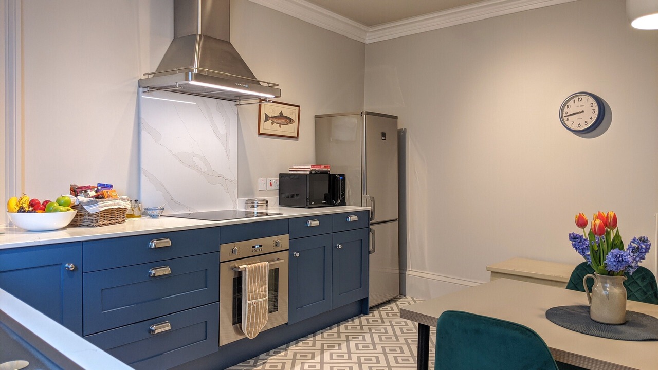 Photo of Kitchen in Hawick