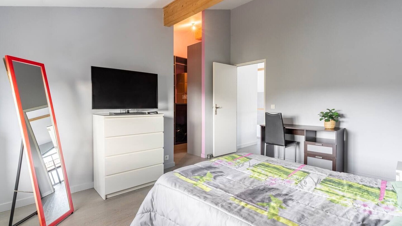 Photo of Bedroom in Labarthe-sur-Leze