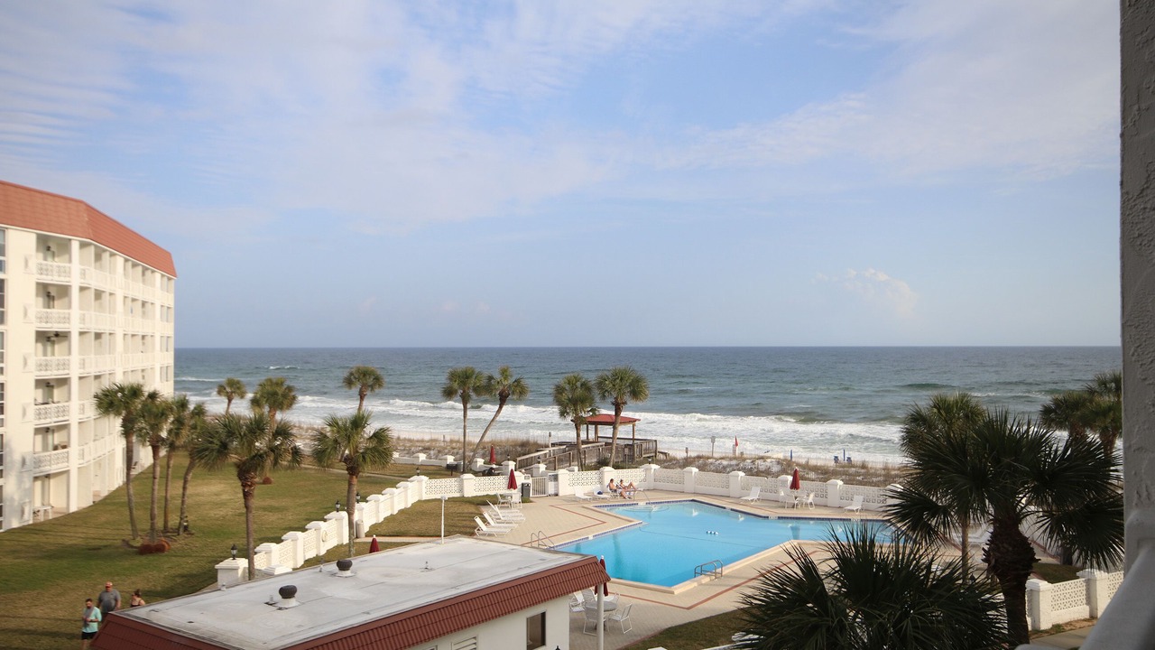 Photo of Patio Balcony in Fort Walton Beach
