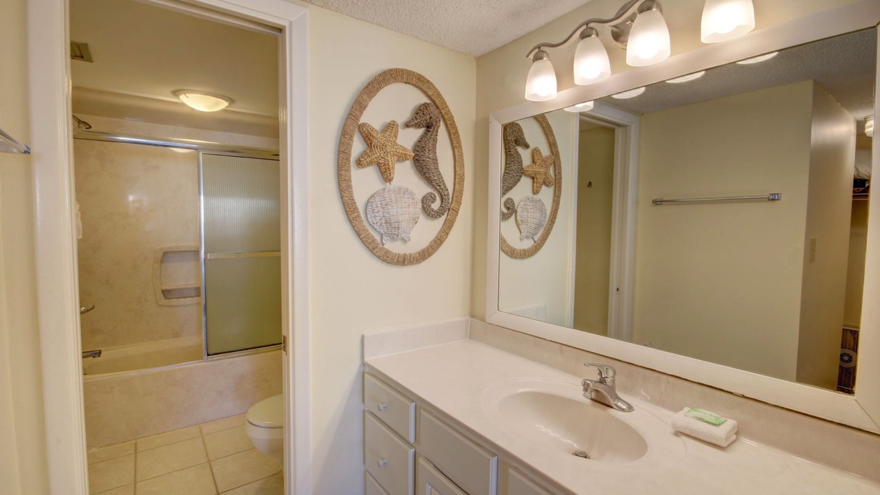Photo of Bathroom in Fort Walton Beach