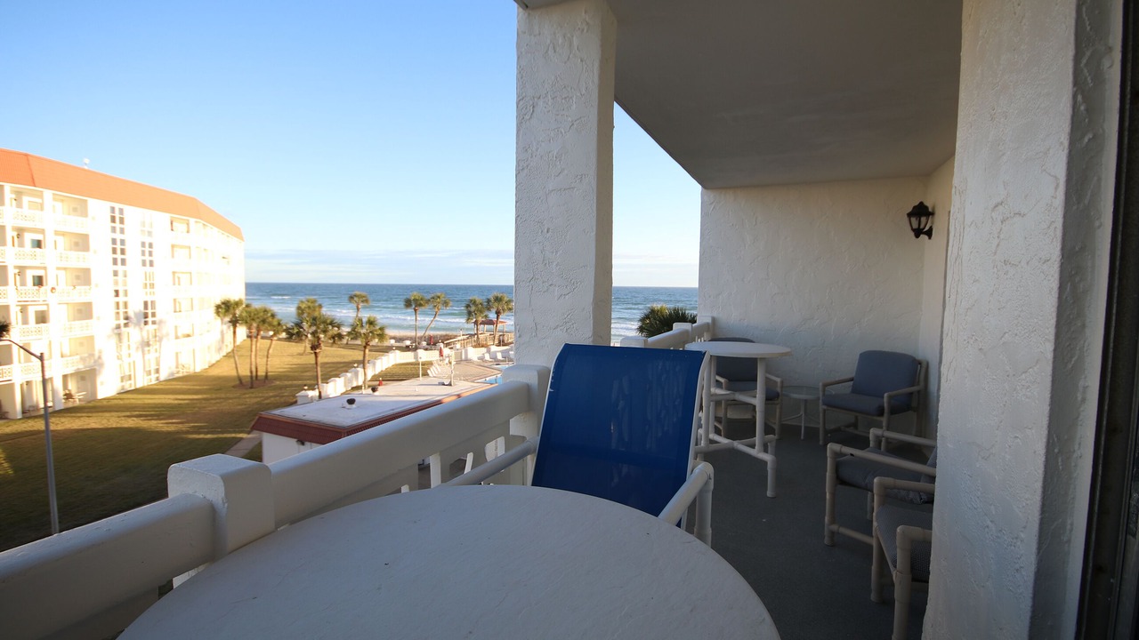 Photo of Patio Balcony in Fort Walton Beach