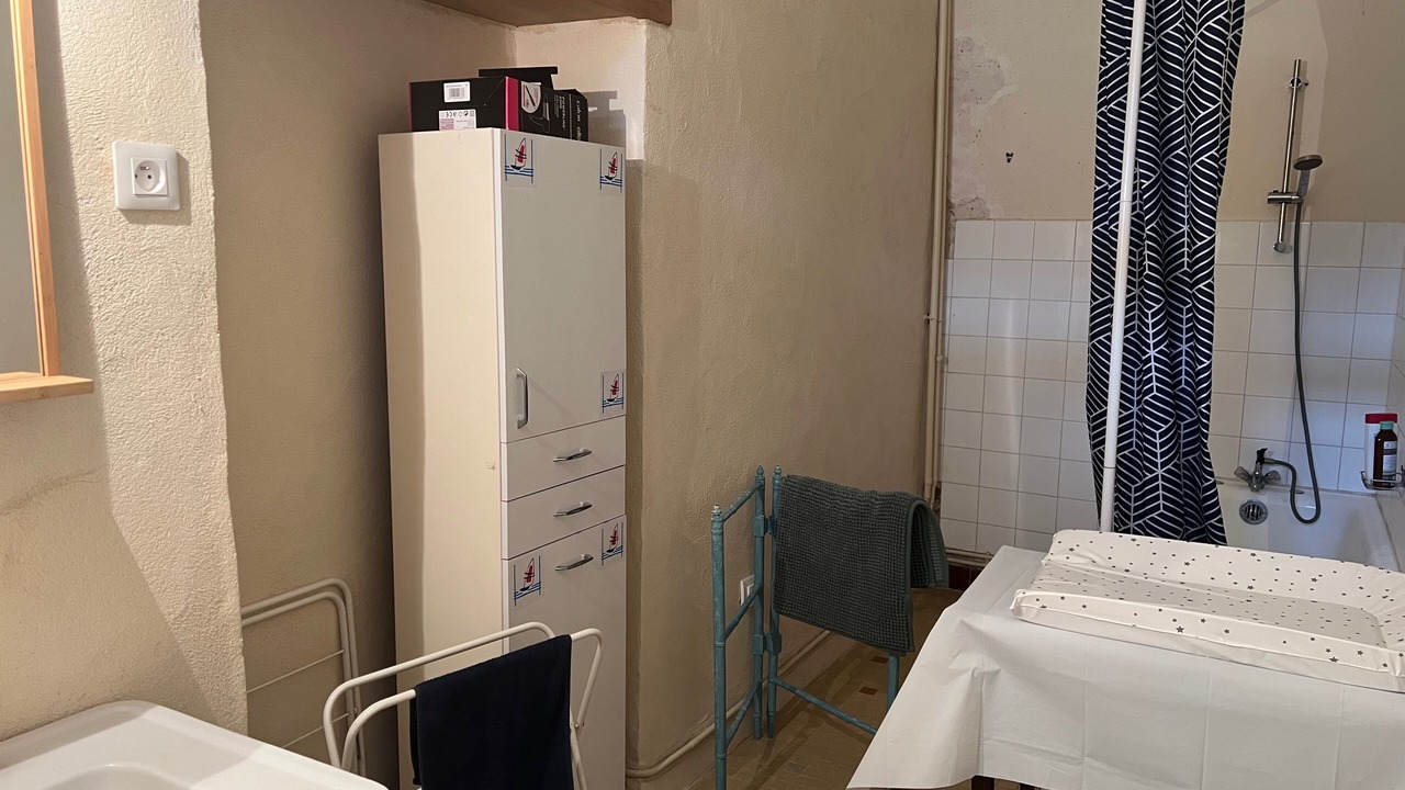 Photo of Bathroom in Montbron