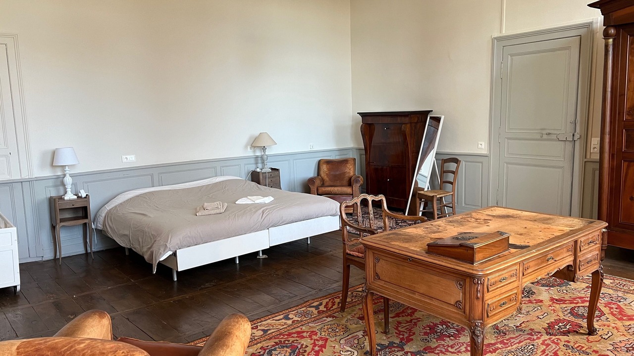 Photo of Bedroom in Montbron