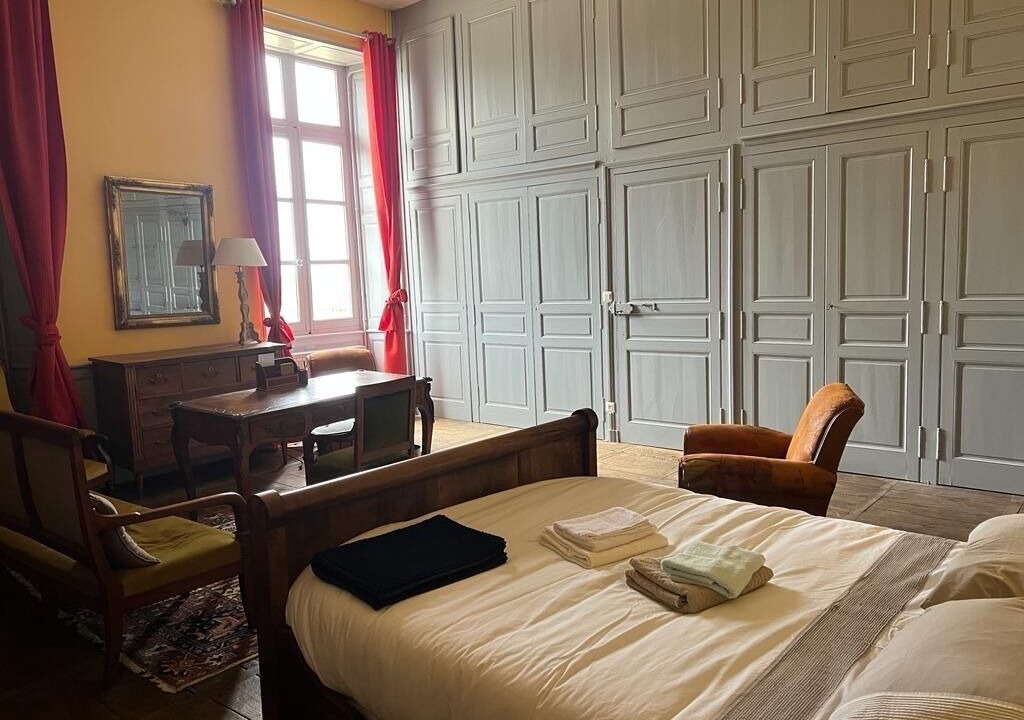 Photo of Bedroom in Montbron