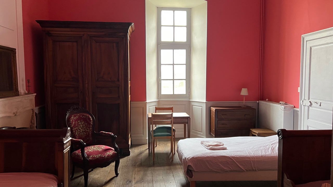 Photo of Bedroom in Montbron