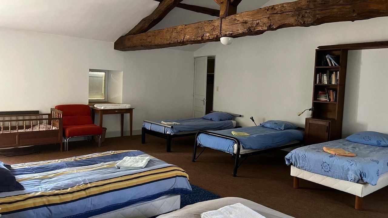 Photo of Bedroom in Montbron