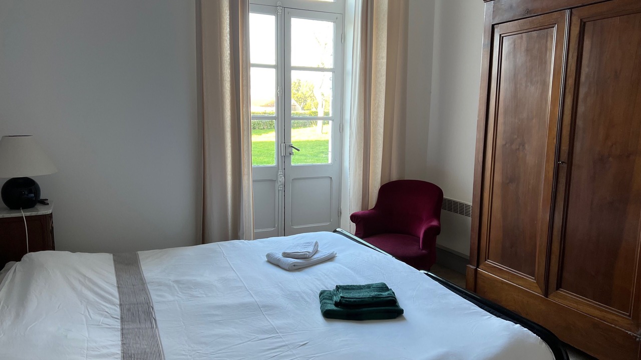 Photo of Bedroom in Montbron