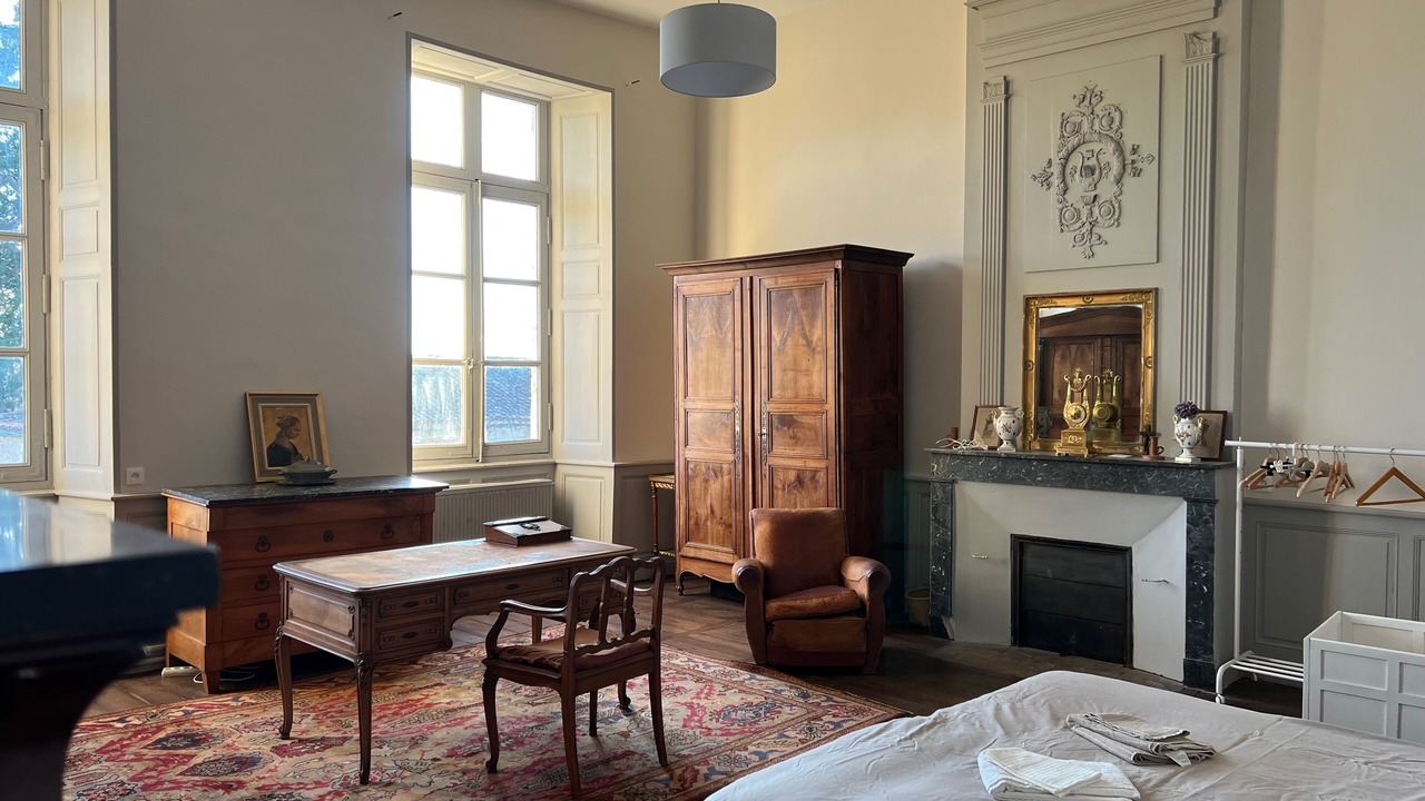 Photo of Bedroom in Montbron