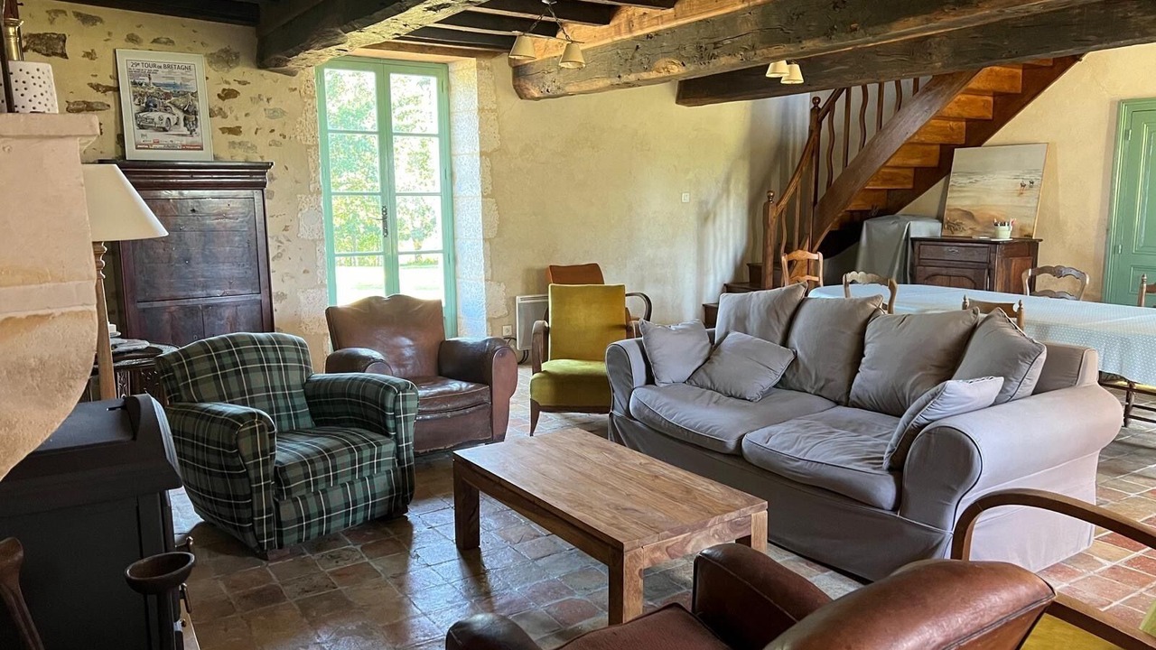 Photo of Livingroom in Montbron