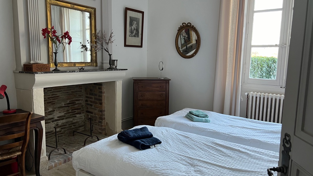 Photo of Bedroom in Montbron