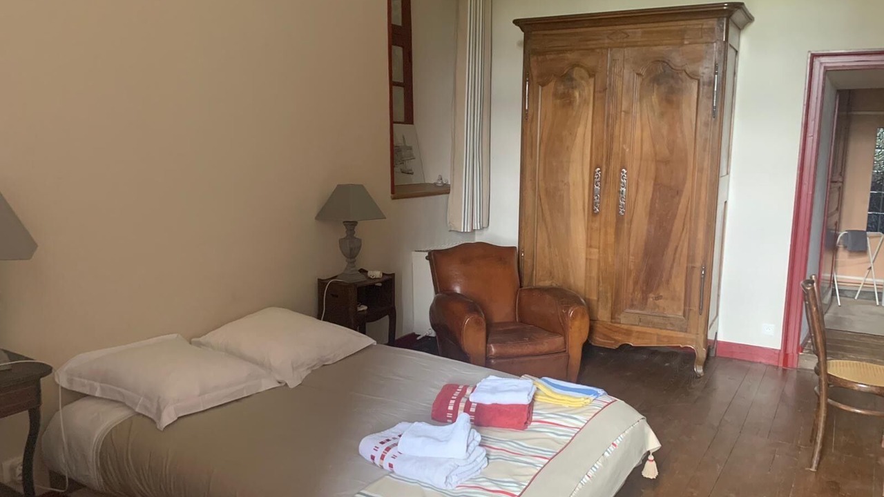 Photo of Bedroom in Montbron