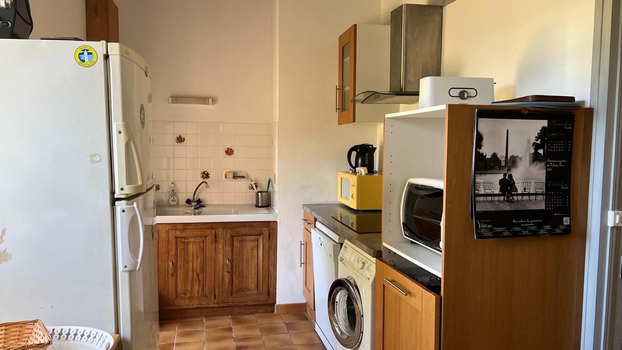 Photo of Kitchen in Montbron