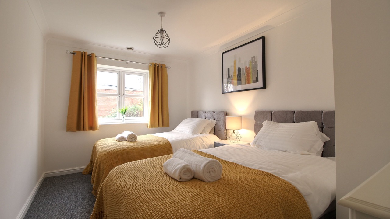 Photo of Bedroom in Wakefield