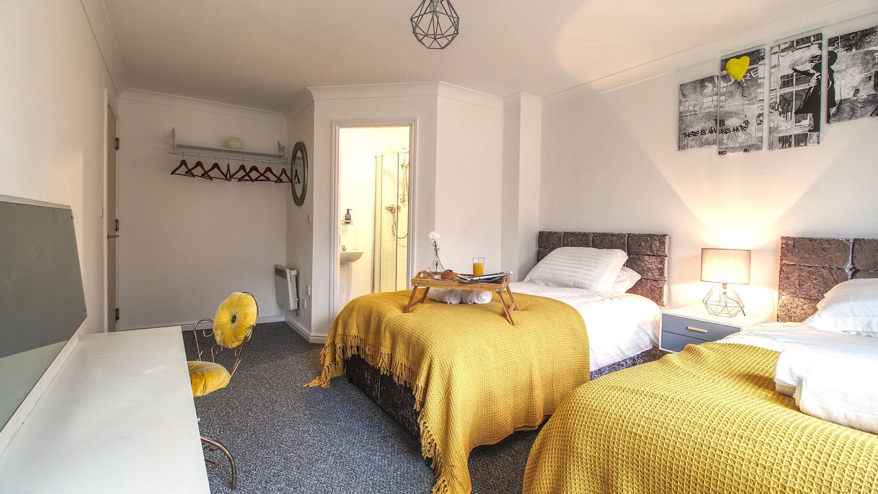 Photo of Bedroom in Wakefield