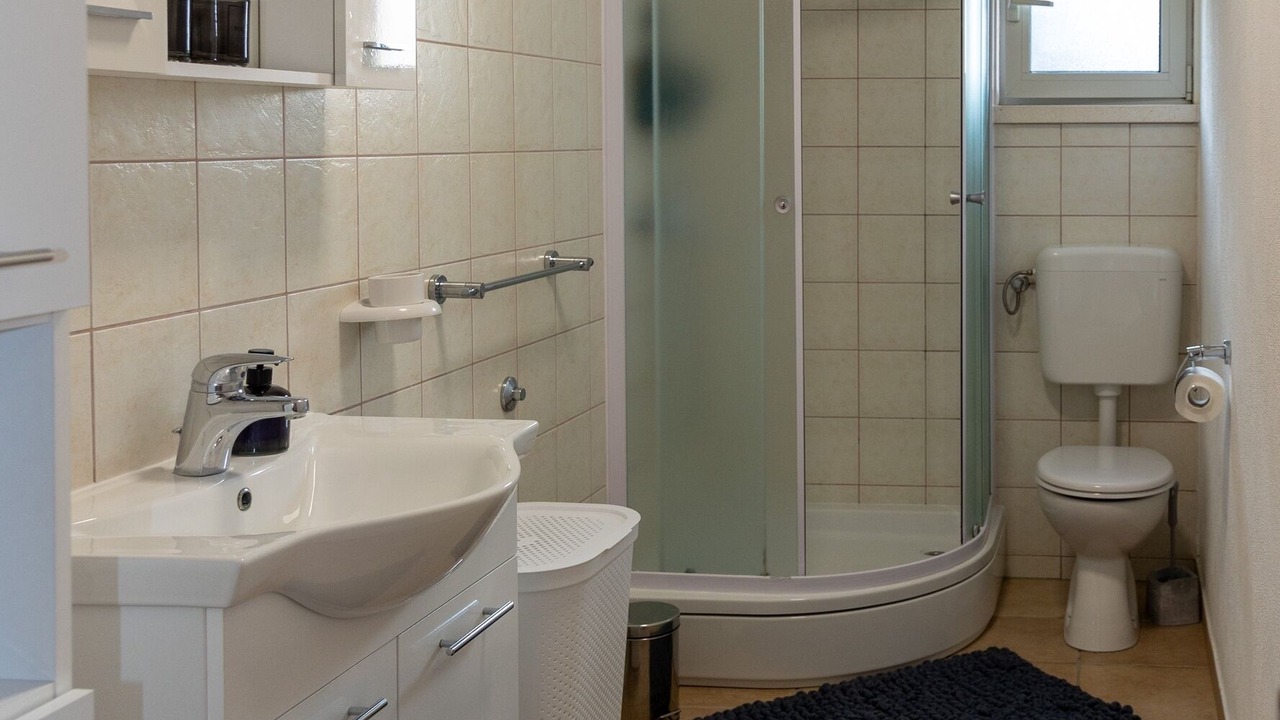 Photo of Bathroom in Prigradica