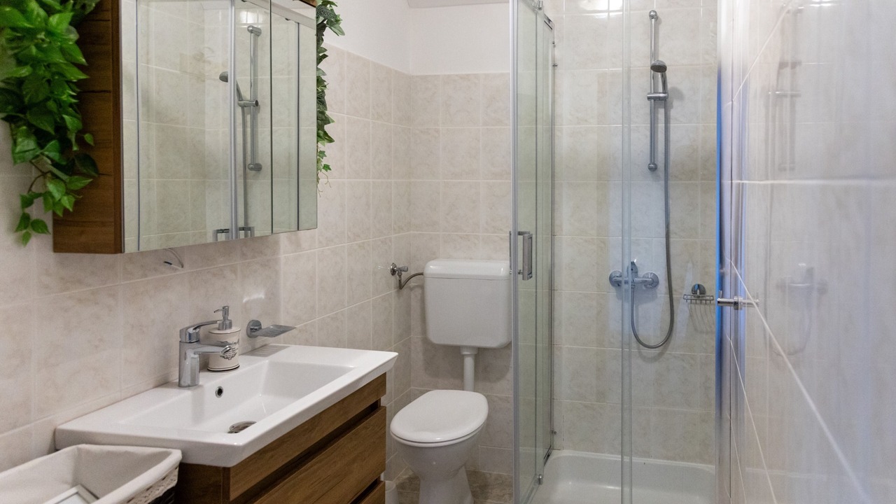 Photo of Bathroom in Prigradica