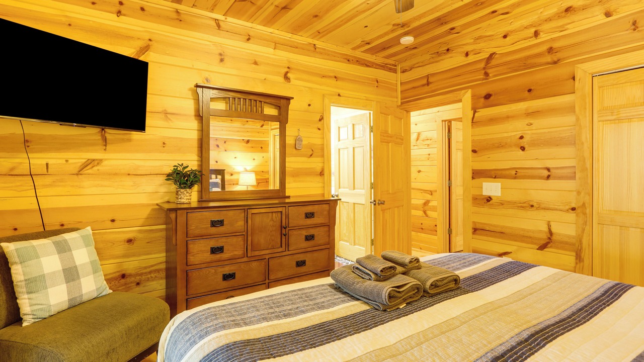 Photo of Bathroom in Walnut Mountain