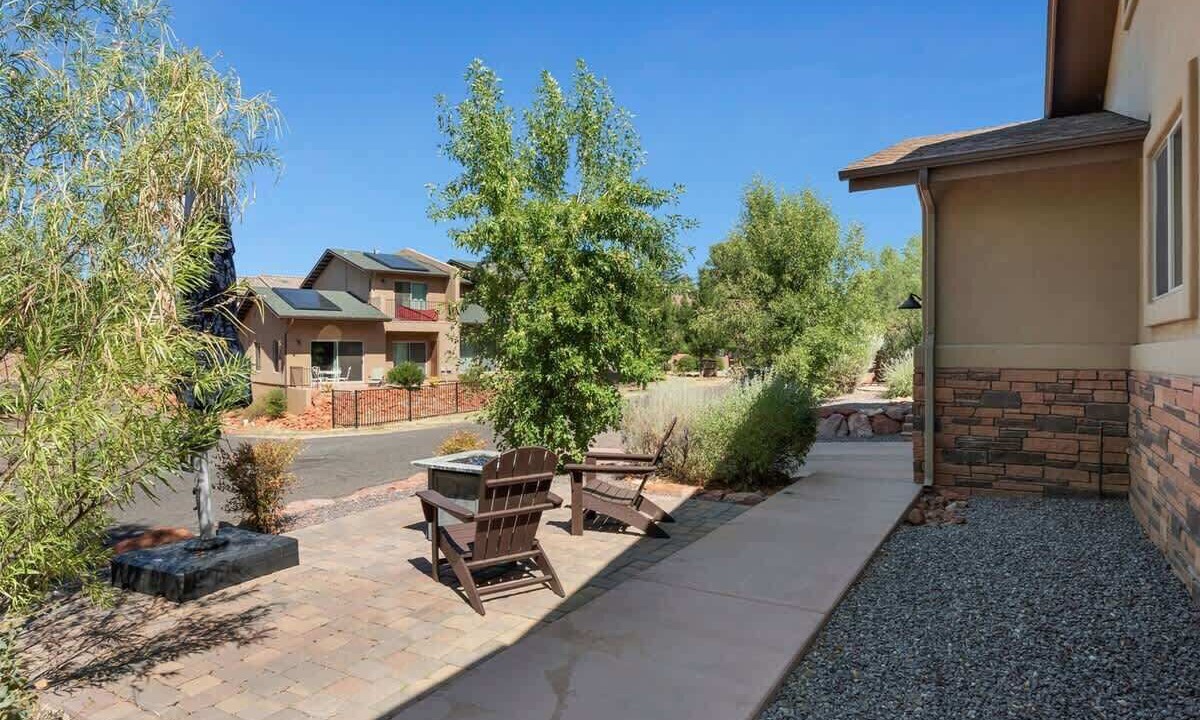 Photo of Patio Balcony in Uptown Sedona