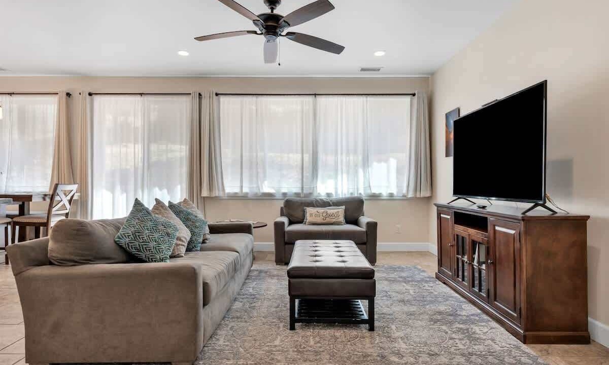 Photo of Bedroom in Uptown Sedona