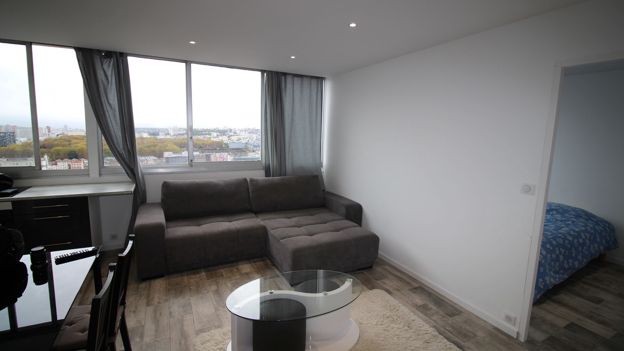 Photo of Livingroom in Quartier de la Maison-Blanche