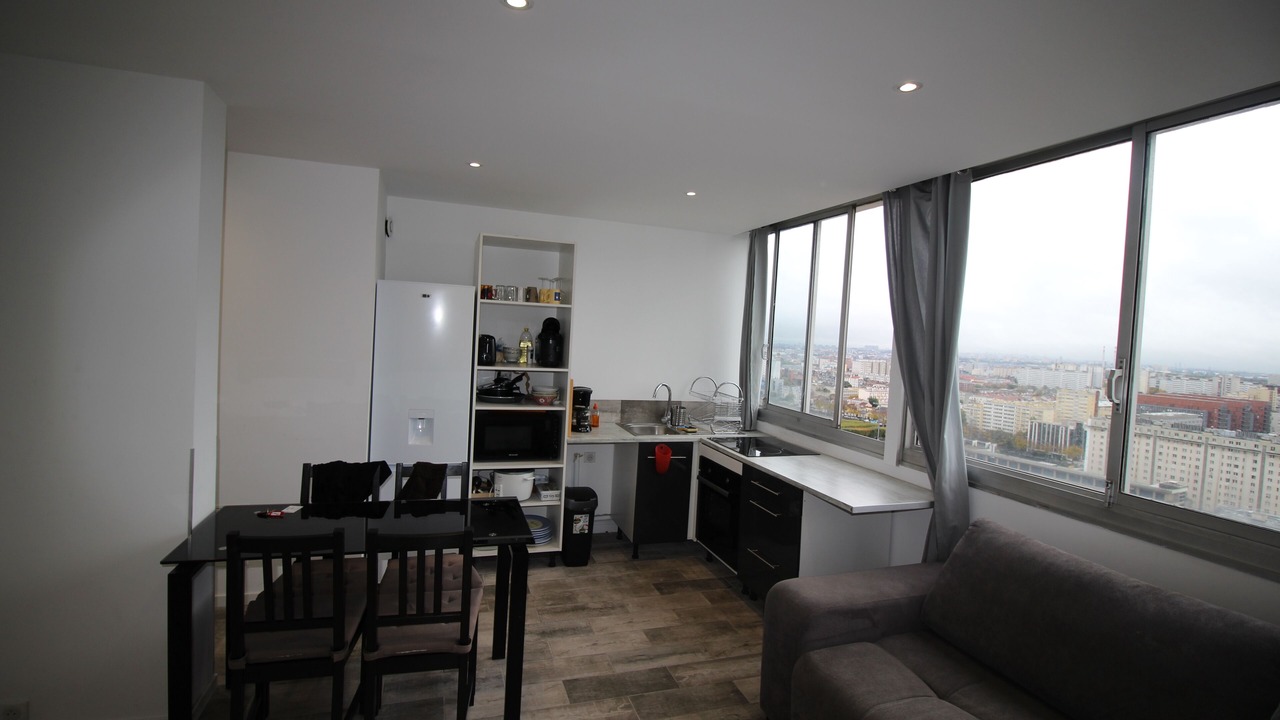 Photo of Livingroom in Quartier de la Maison-Blanche