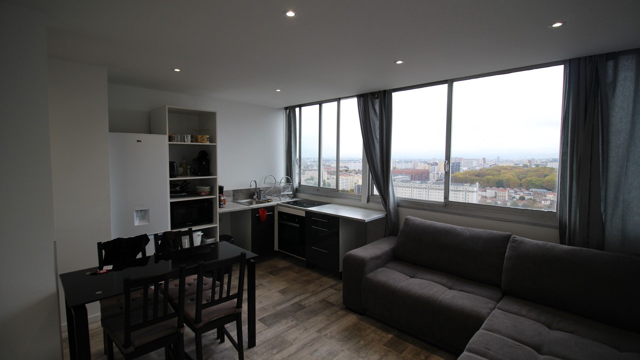 Photo of Livingroom in Quartier de la Maison-Blanche